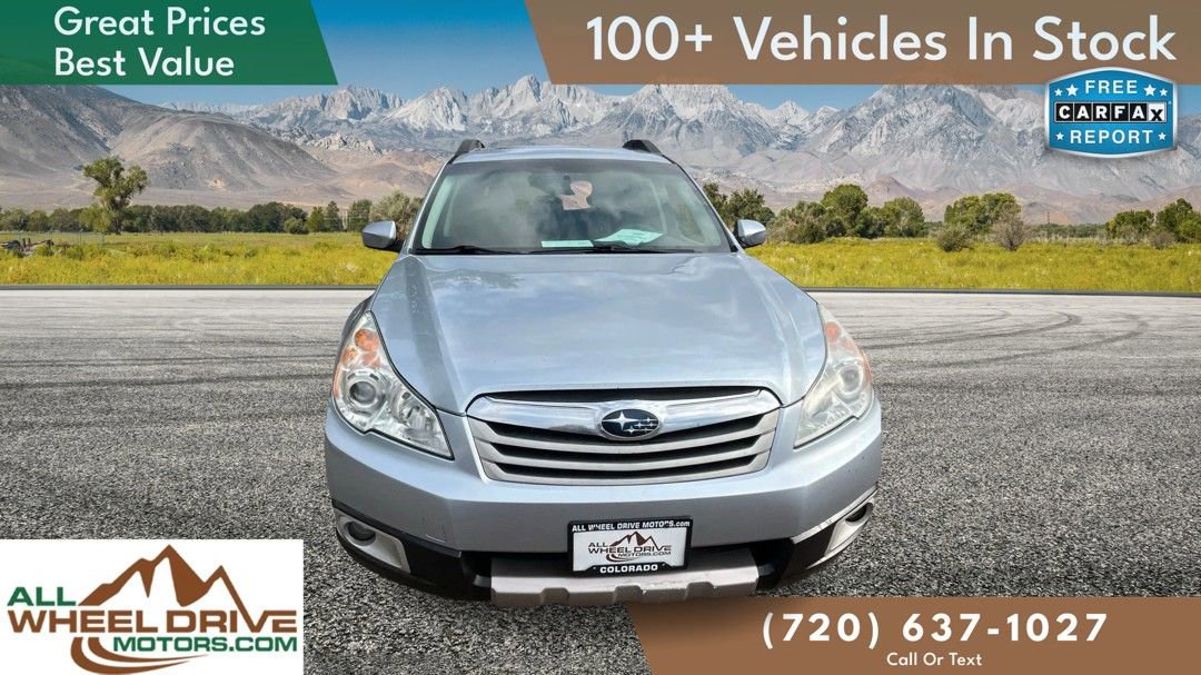 Used 2012 Subaru Outback 2.5i Limited w/ Moonroof Pkg image 2