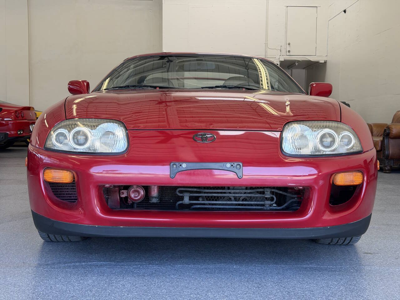 Used 1993 Toyota Supra Turbo RWD image 2
