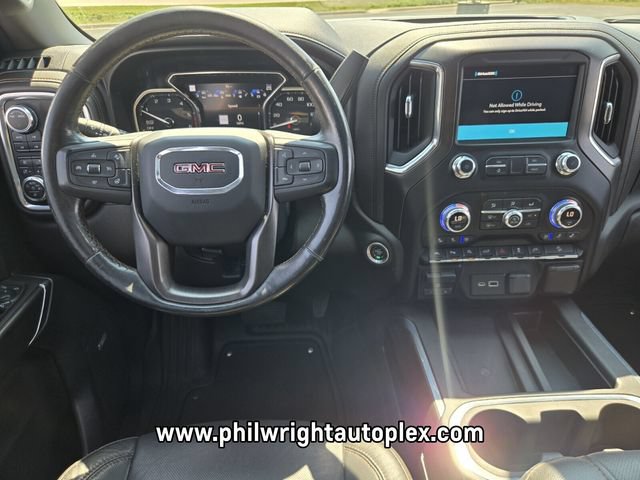 Used 2021 GMC Sierra 1500 AT4 w/ AT4 Value Package AWD/4WD image 14