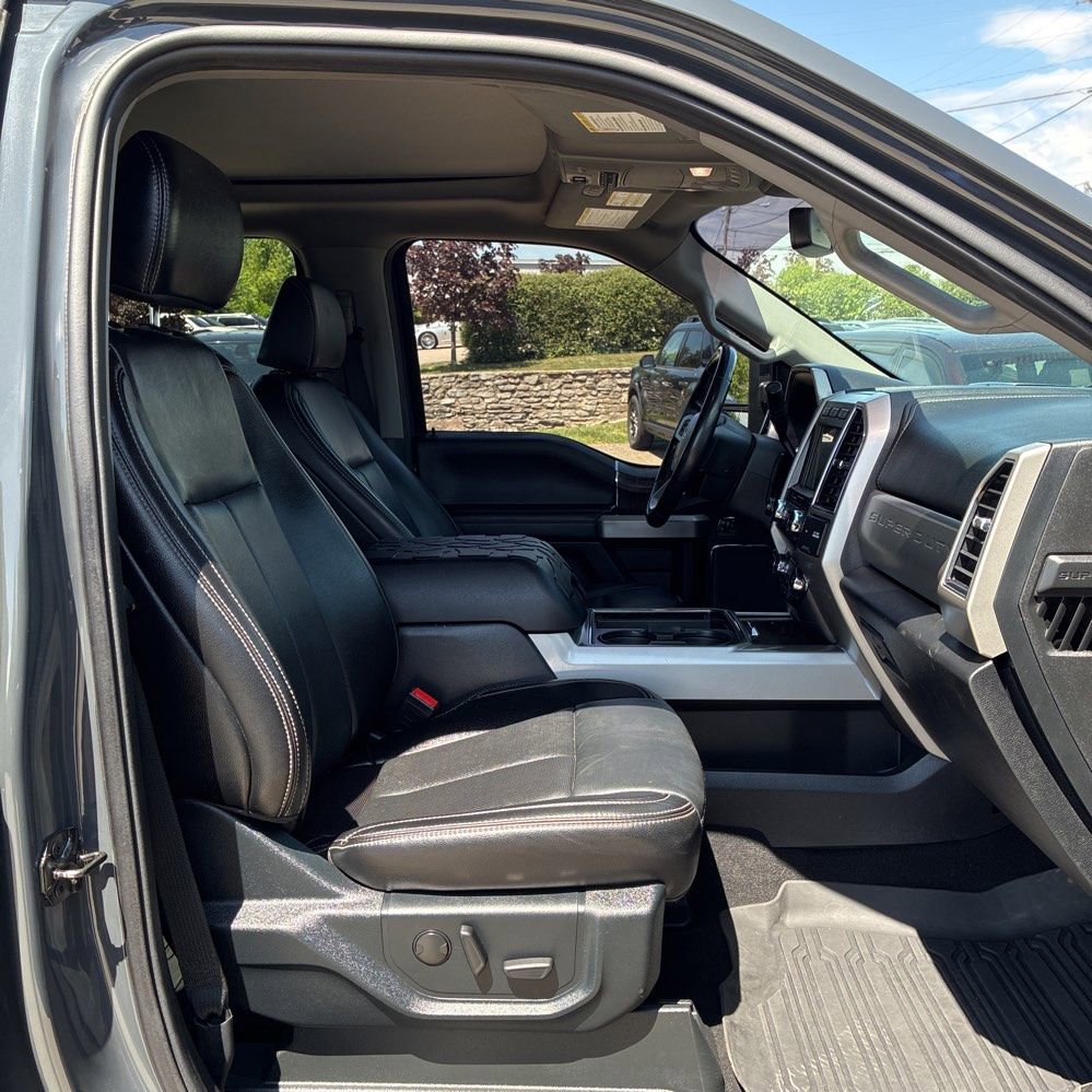 Used 2021 Ford F250 Lariat AWD/4WD image 23