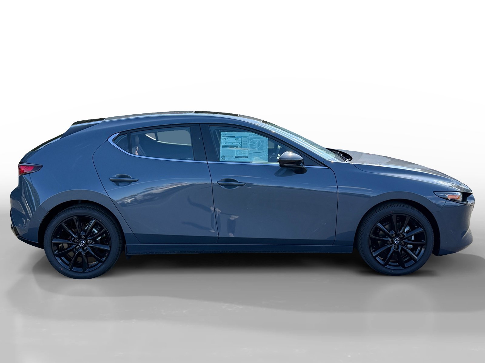 New 2026 MAZDA MAZDA3 Carbon image 6