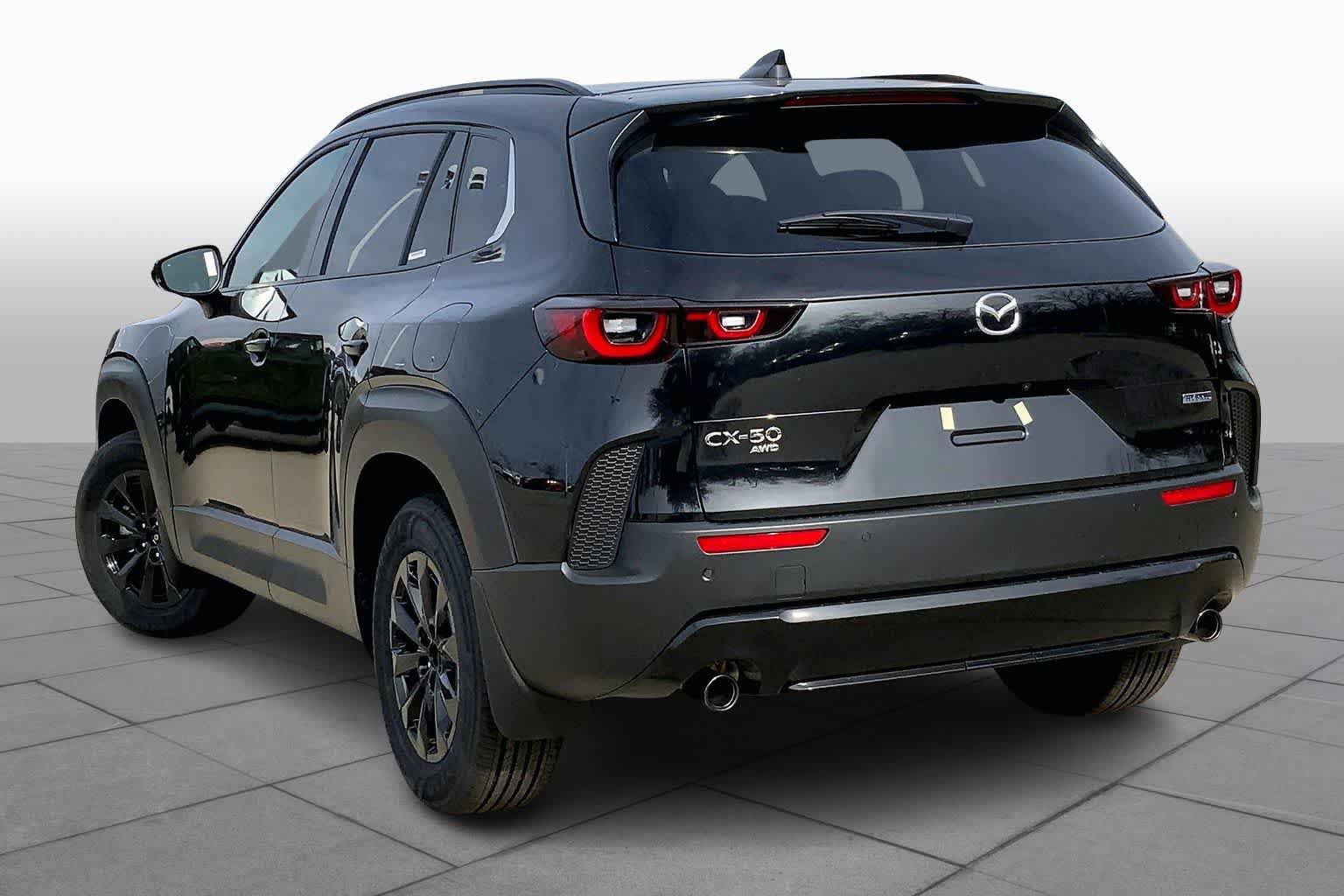 New 2026 MAZDA CX-50 AWD 2.5 Hybrid w/ Weather Package image 12
