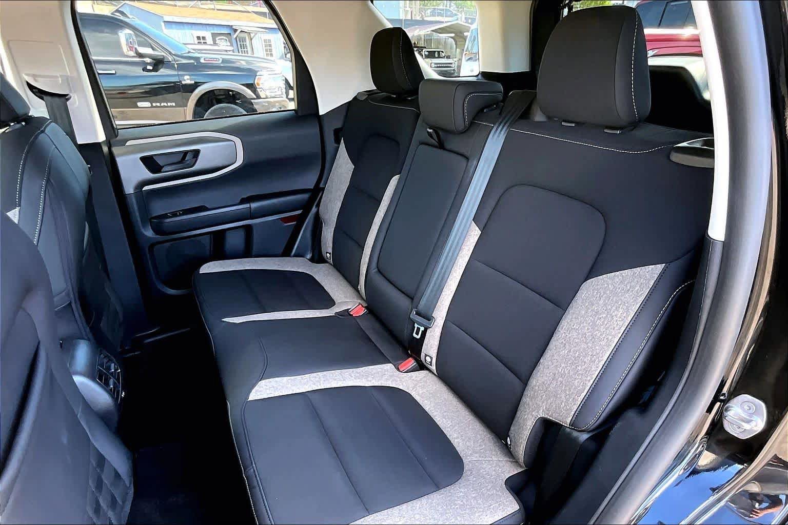 Used 2025 Ford Bronco Sport Big Bend w/ Convenience Package image 26