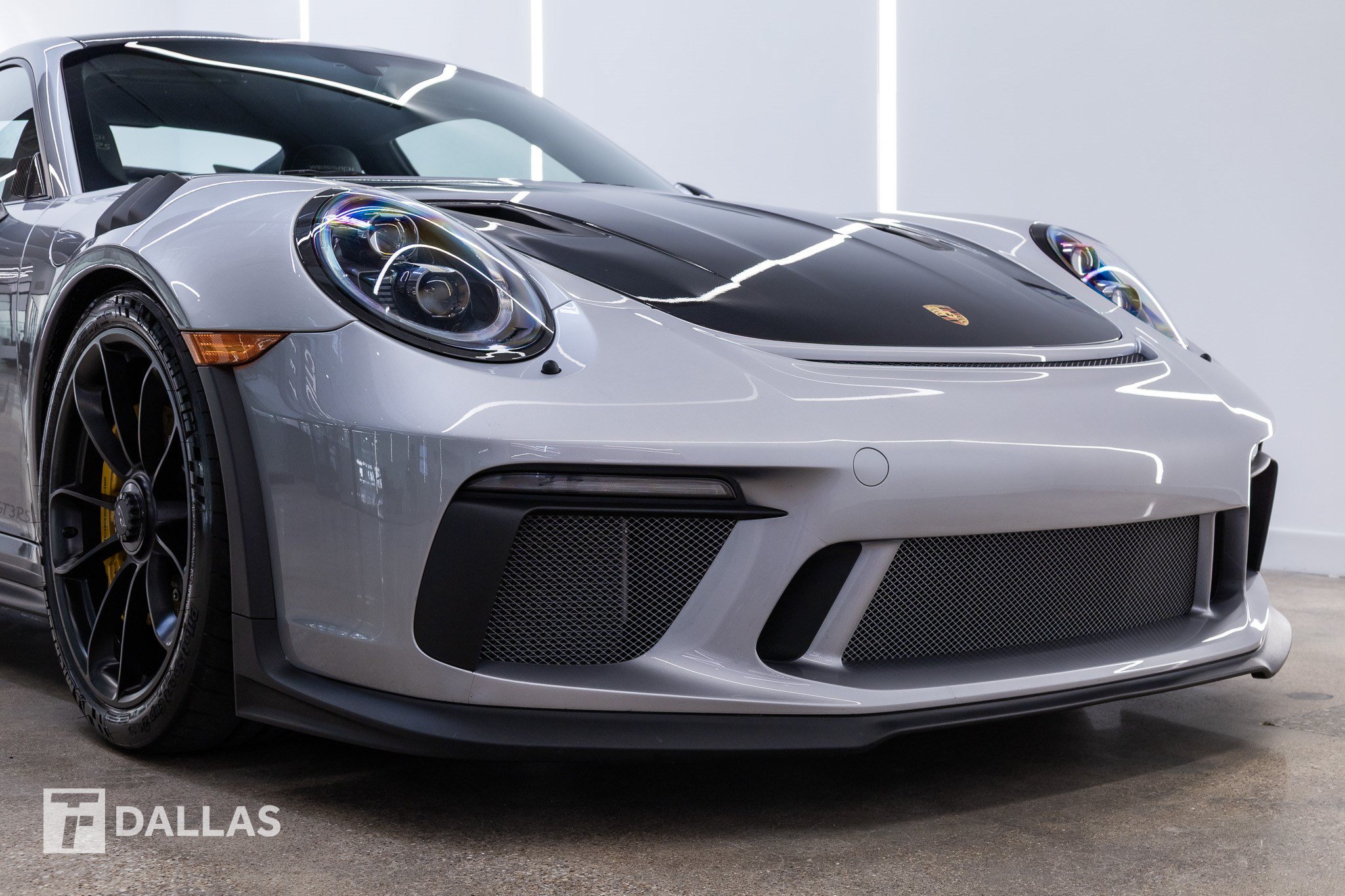Used 2019 Porsche 911 GT3 RS RWD image 17
