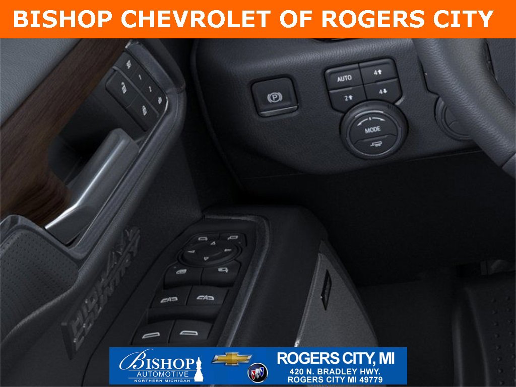New 2026 Chevrolet Silverado 1500 High Country w/ Technology Package image 22