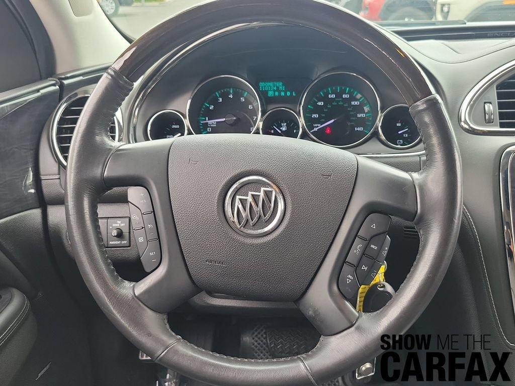 Used 2016 Buick Enclave Premium w/ Experience Buick Package AWD/4WD image 25