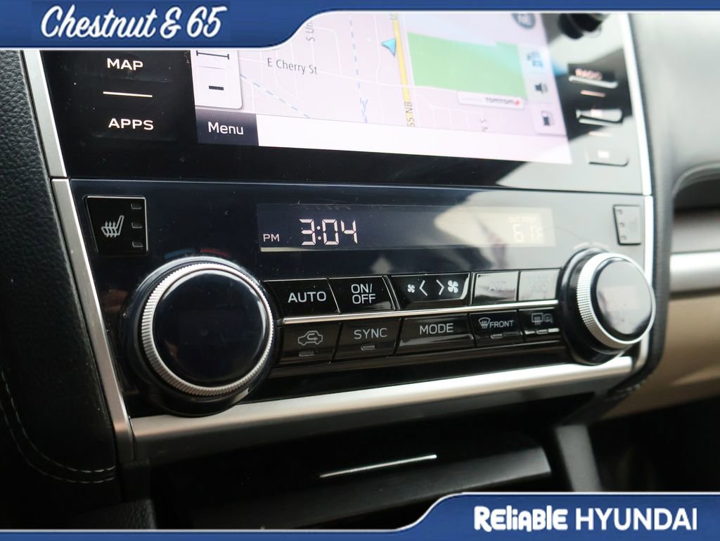 Used 2018 Subaru Outback 2.5i Limited image 38