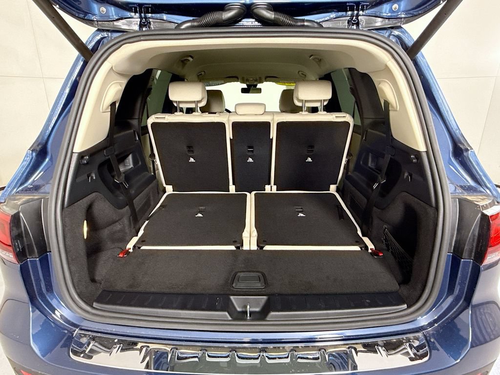 Certified 2022 Mercedes-Benz GLB 250 4MATIC image 29