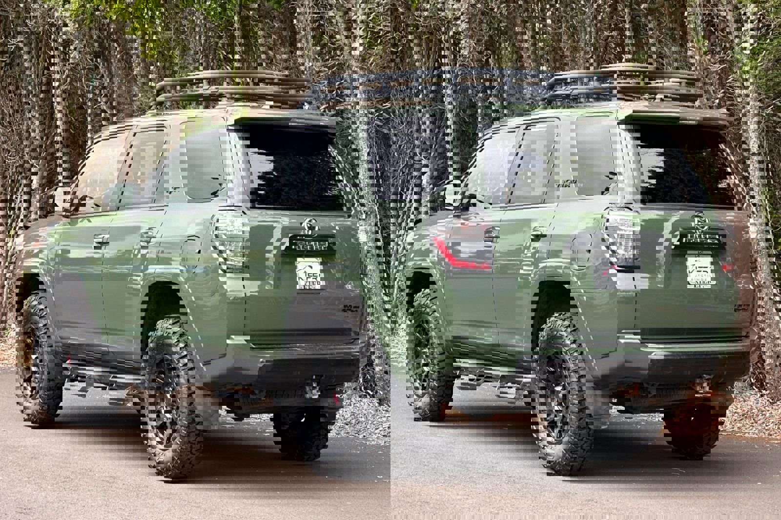 Used 2020 Toyota 4Runner TRD Pro AWD/4WD image 6