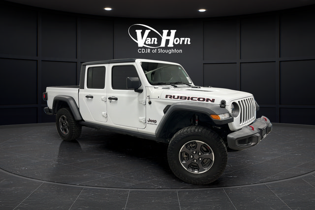 Used 2022 Jeep Gladiator Rubicon