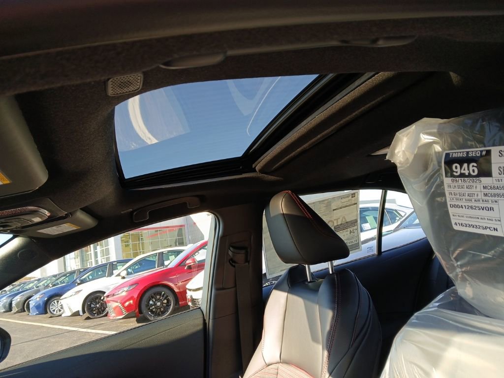 New 2026 Toyota Corolla XSE image 6