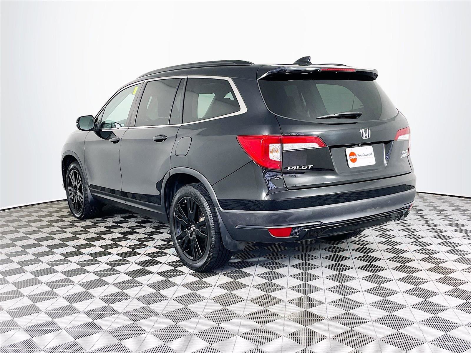 Used 2021 Honda Pilot Special Edition image 7