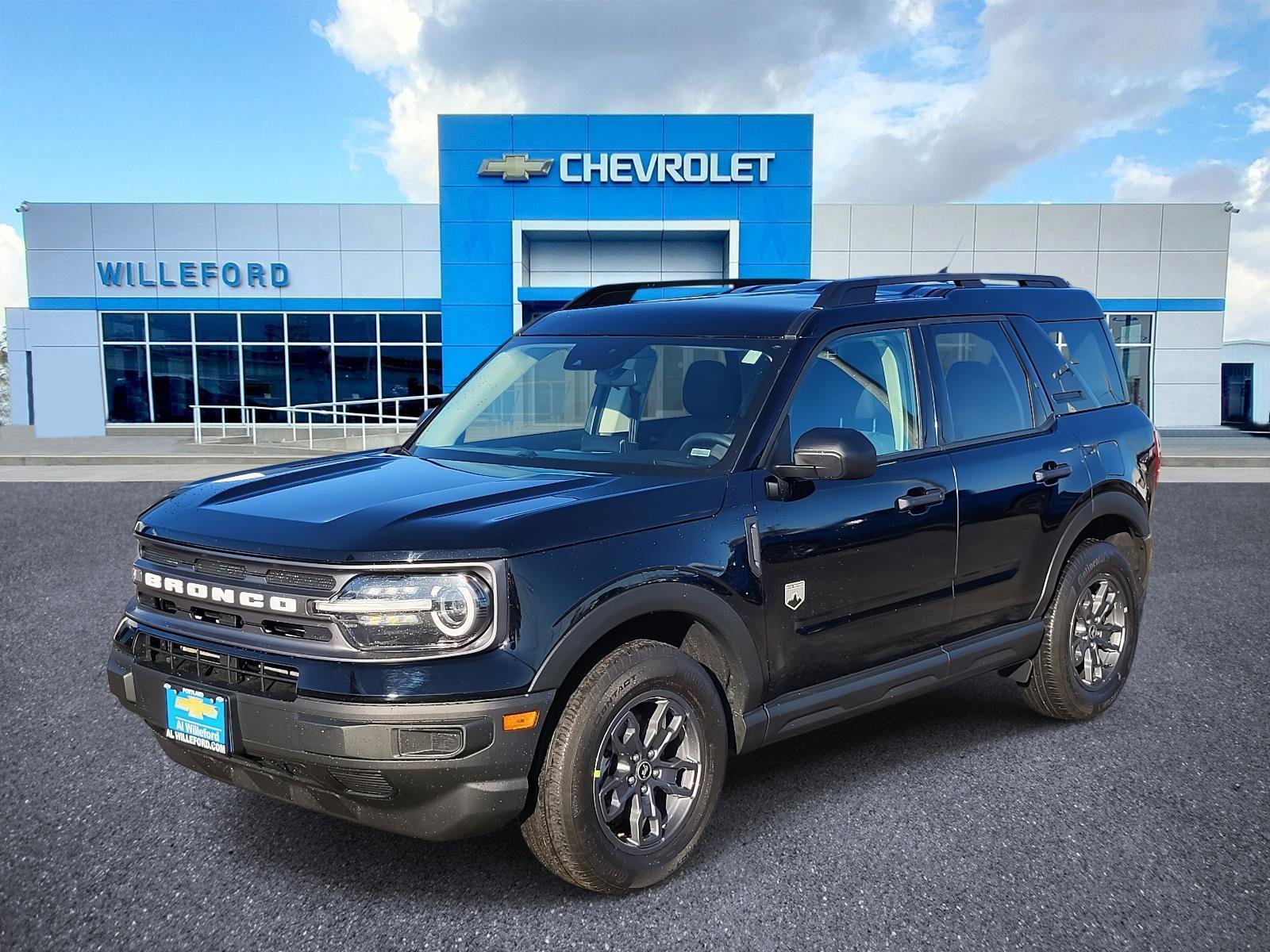 Used 2024 Ford Bronco Sport Big Bend