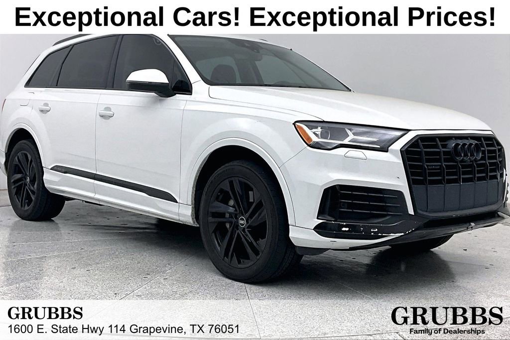 Used 2020 Audi Q7 2.0T Premium