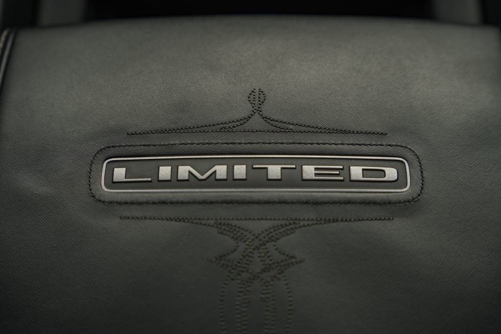 Certified 2023 RAM 1500 Limited w/ Body Color Bumper Group image 37