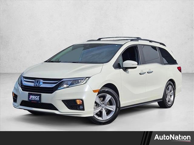 Used 2019 Honda Odyssey EX-L