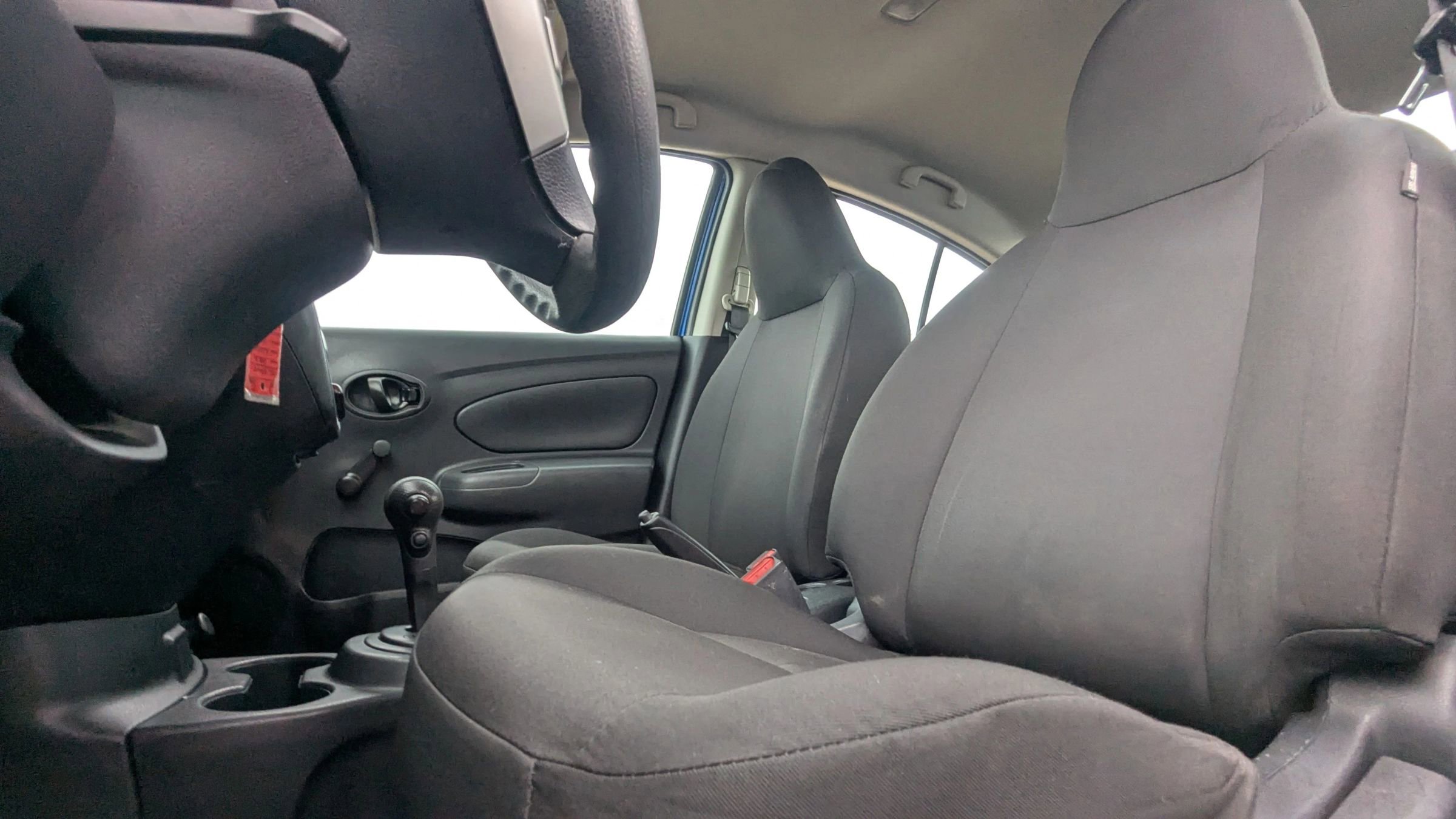 Used 2017 Nissan Versa S Plus FWD image 10