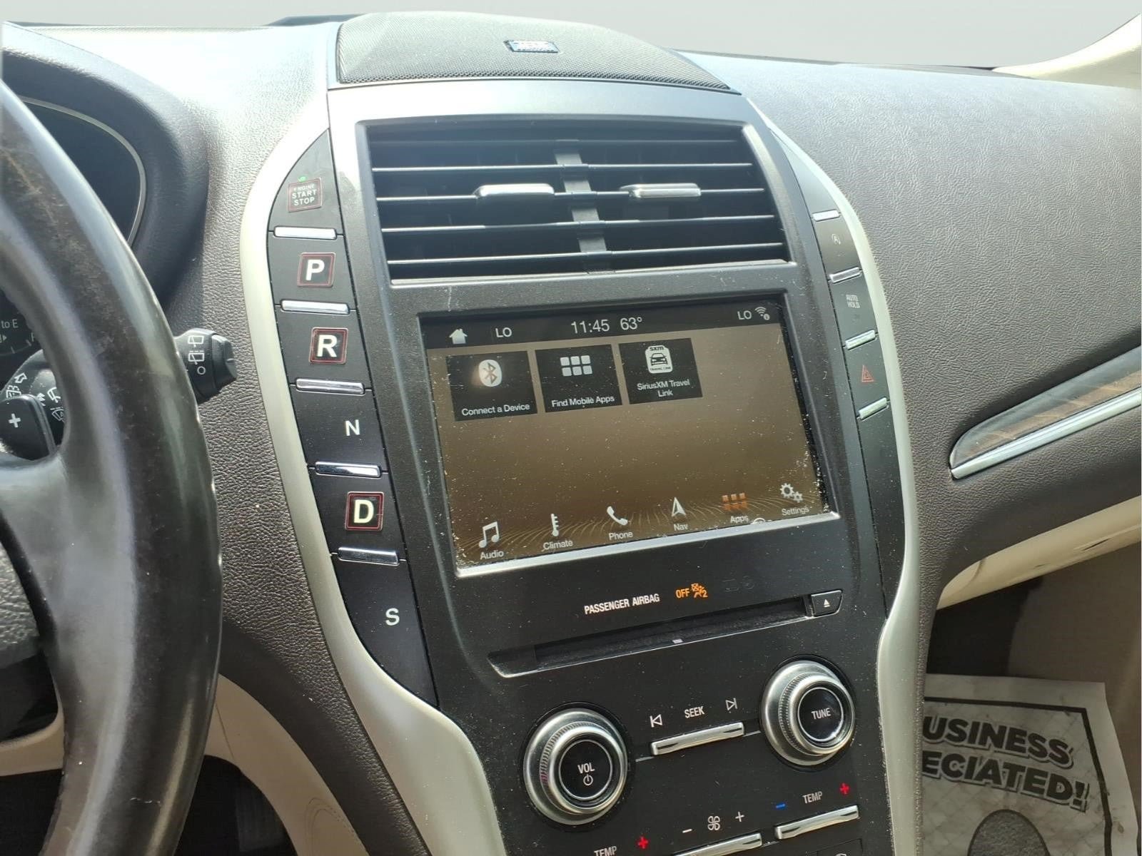 Used 2019 Lincoln MKC Reserve w/ MKC Climate Package FWD image 17