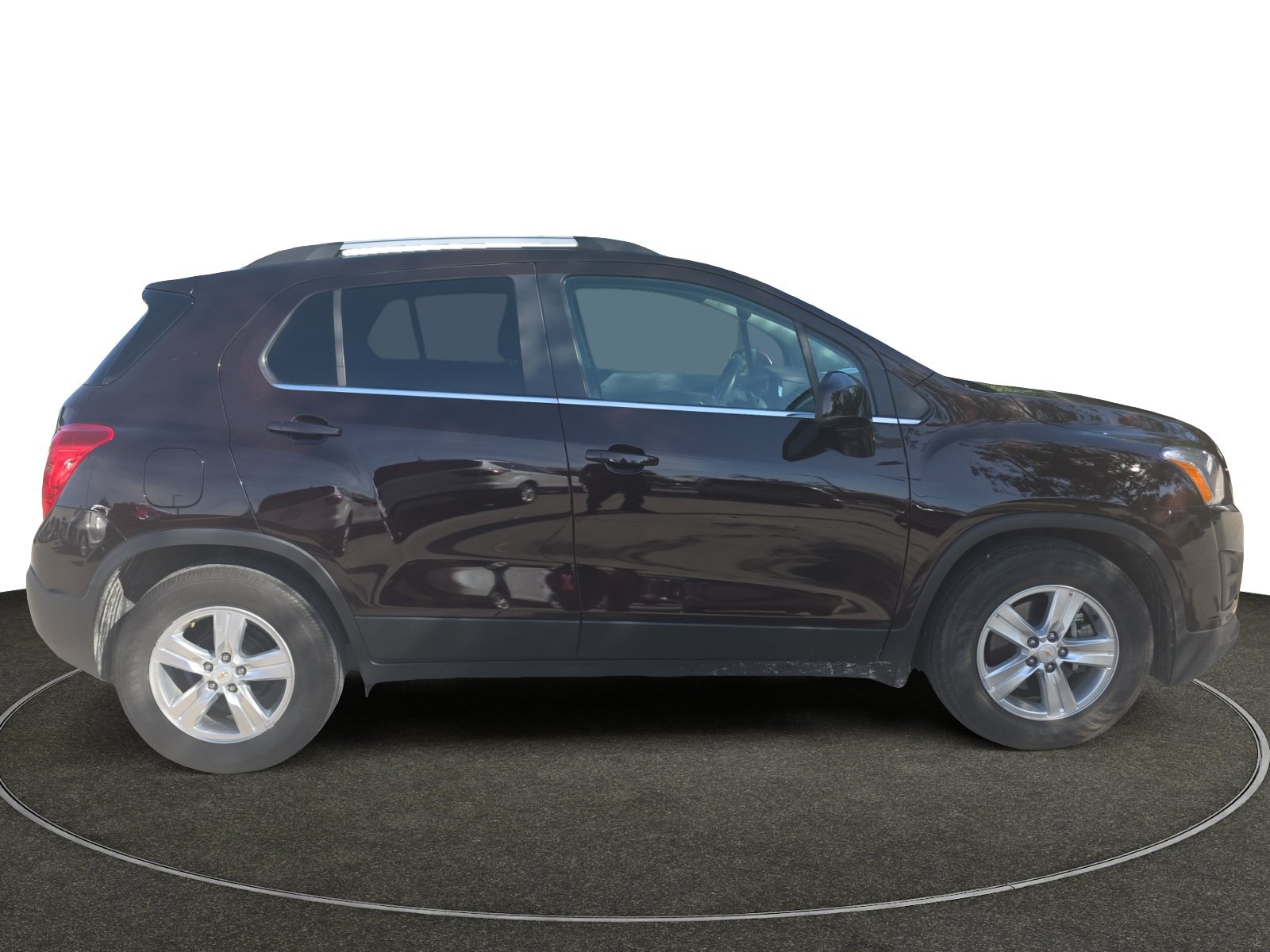 Used 2015 Chevrolet Trax LT w/ LT Plus Package FWD image 7