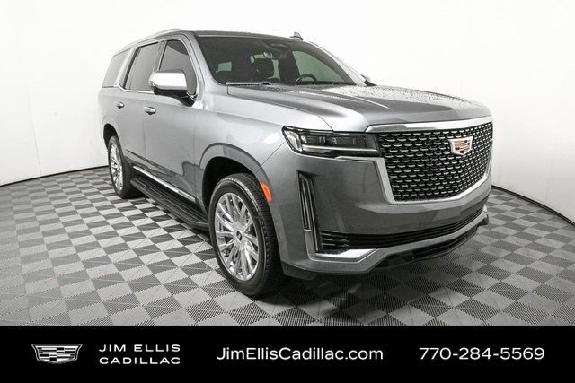 Certified 2021 Cadillac Escalade Premium Luxury