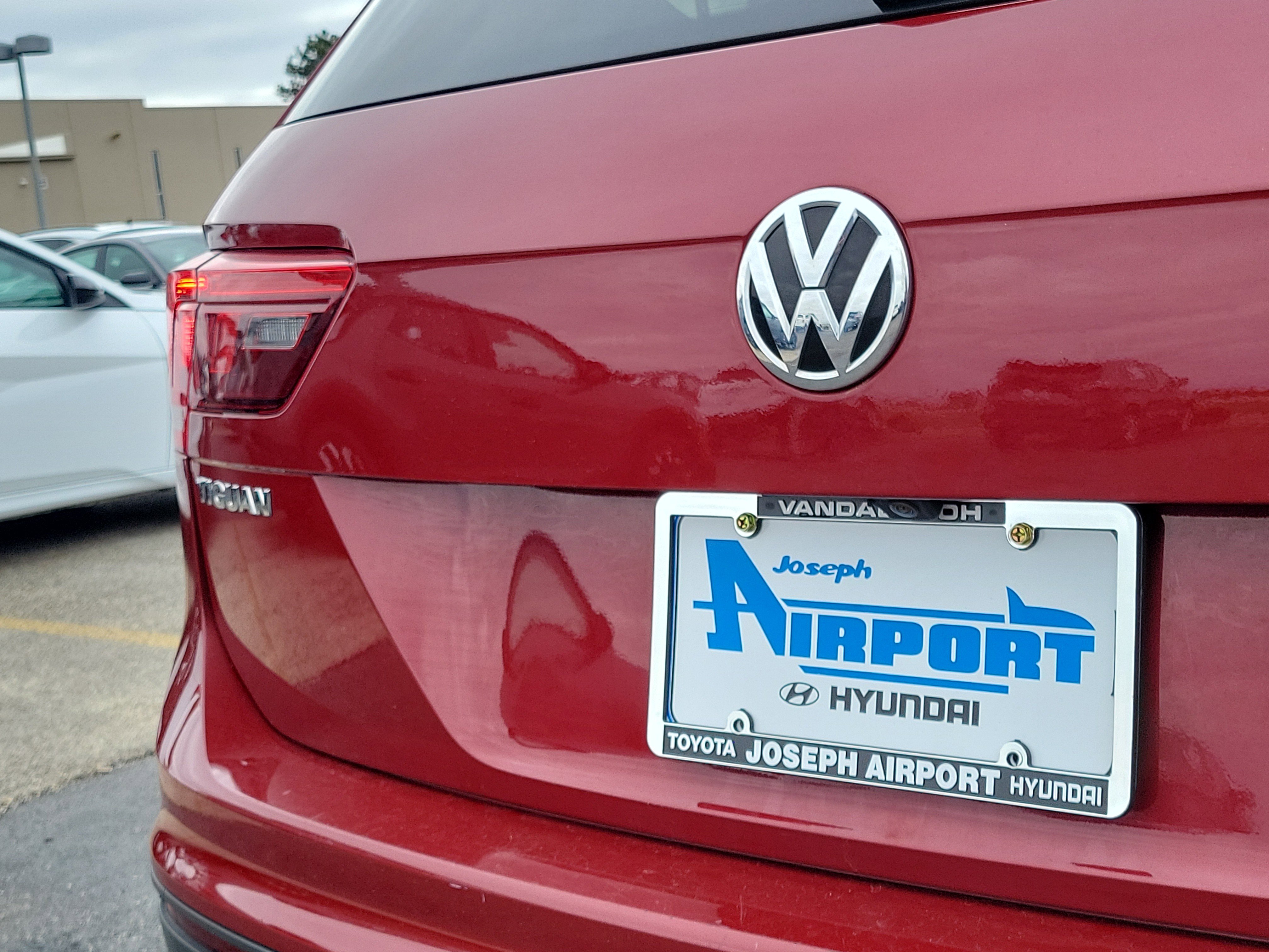 Used 2019 Volkswagen Tiguan S w/ Driver Assistance Package image 7