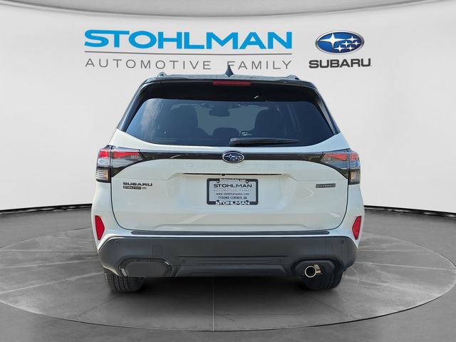 New 2026 Subaru Forester Touring AWD/4WD image 6
