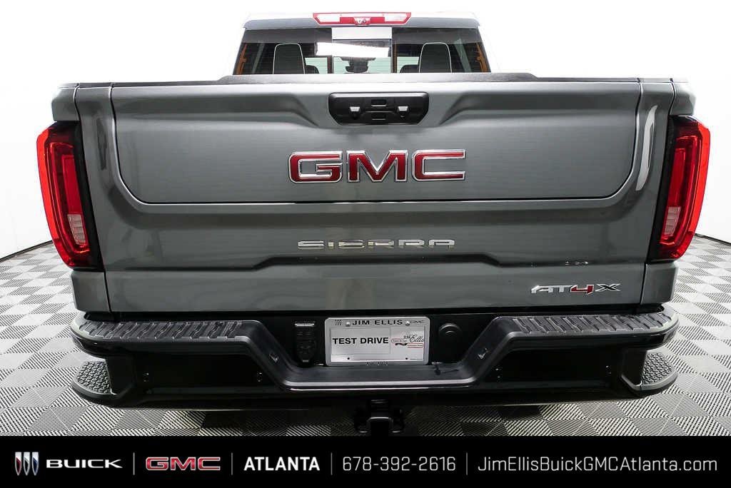 New 2026 GMC Sierra 1500 AT4X AWD/4WD image 31