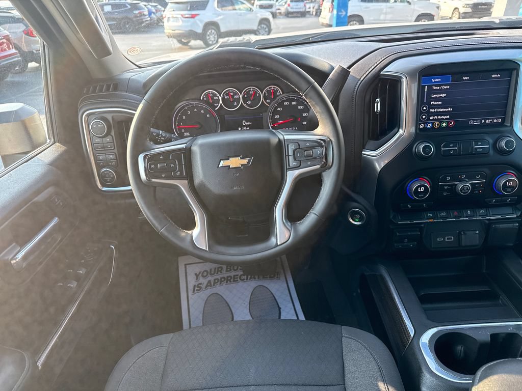 Used 2023 Chevrolet Silverado 2500 LT w/ All Star Edition AWD/4WD image 27