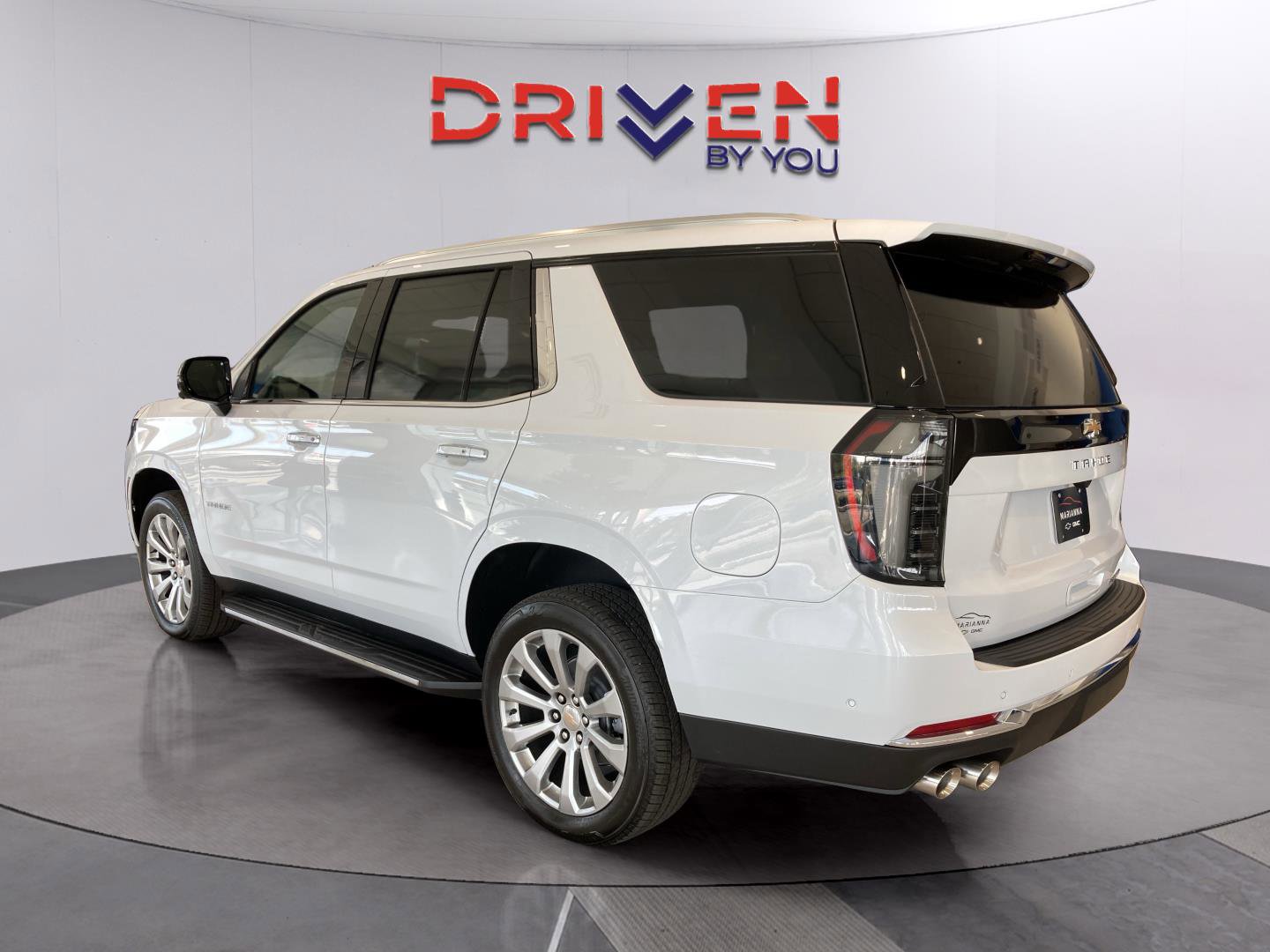 New 2026 Chevrolet Tahoe Premier w/ Sun And Tow Package image 2