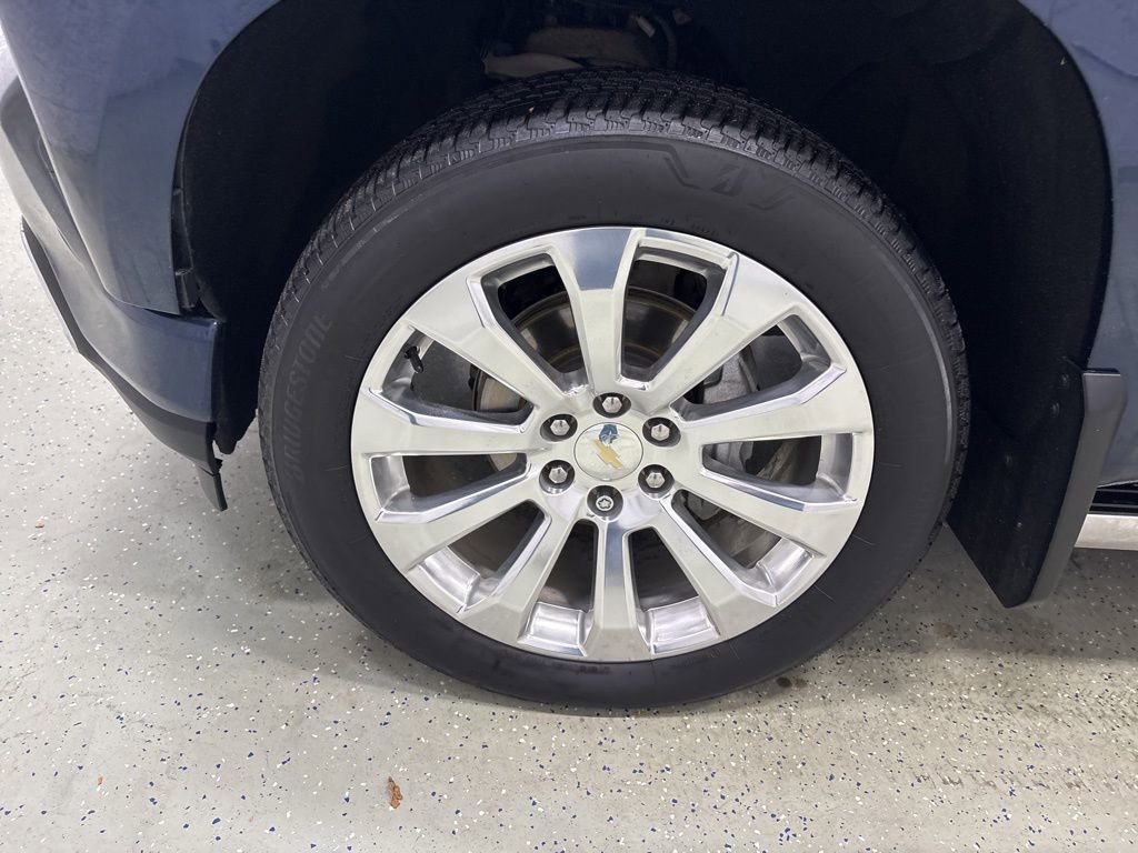 Used 2021 Chevrolet Silverado 1500 High Country image 9