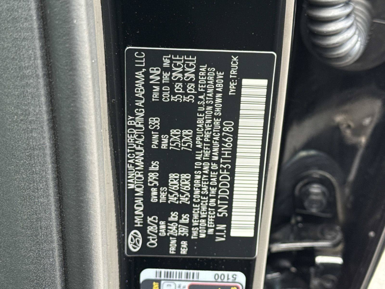 New 2026 Hyundai Santa Cruz XRT AWD/4WD image 18