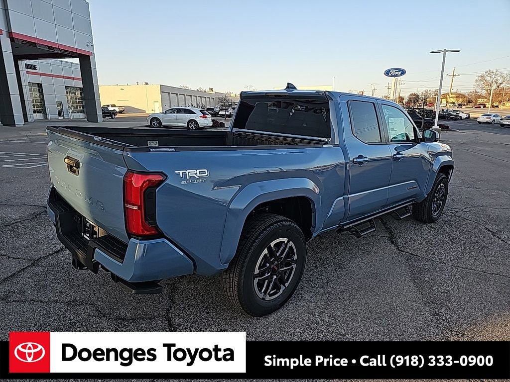 New 2026 Toyota Tacoma TRD Sport image 4