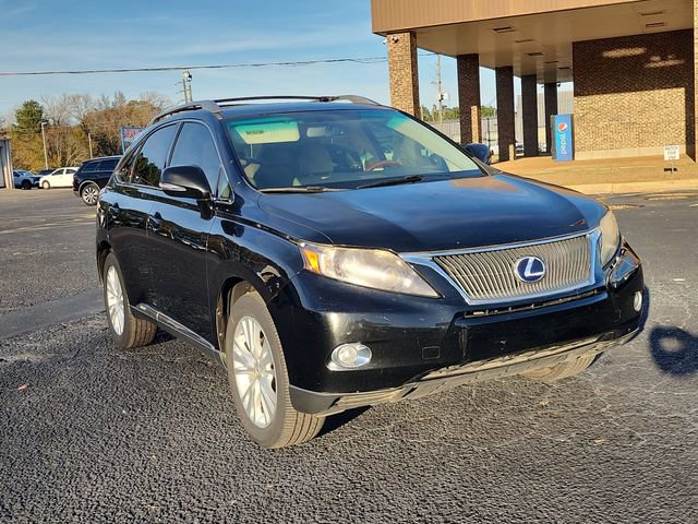 Used 2010 Lexus RX 450h AWD image 7