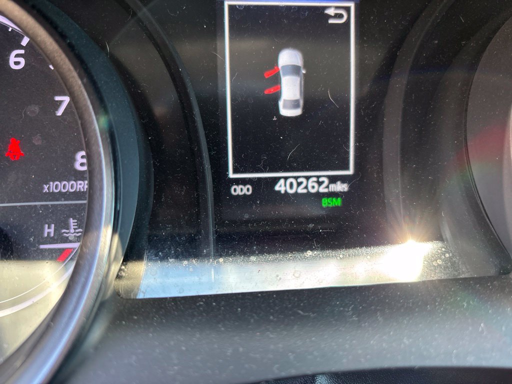 Used 2024 Toyota Camry SE FWD image 19