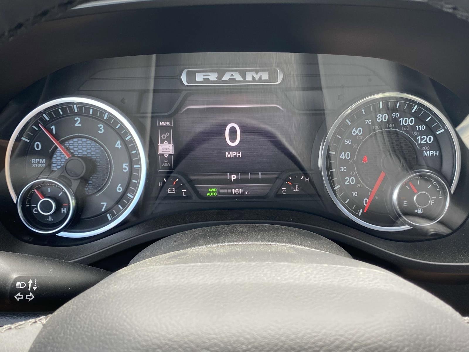 New 2025 RAM 1500 Big Horn image 21