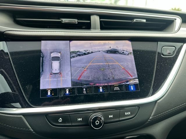Certified 2022 Buick Encore GX Select w/ Advanced Technology Package FWD image 34