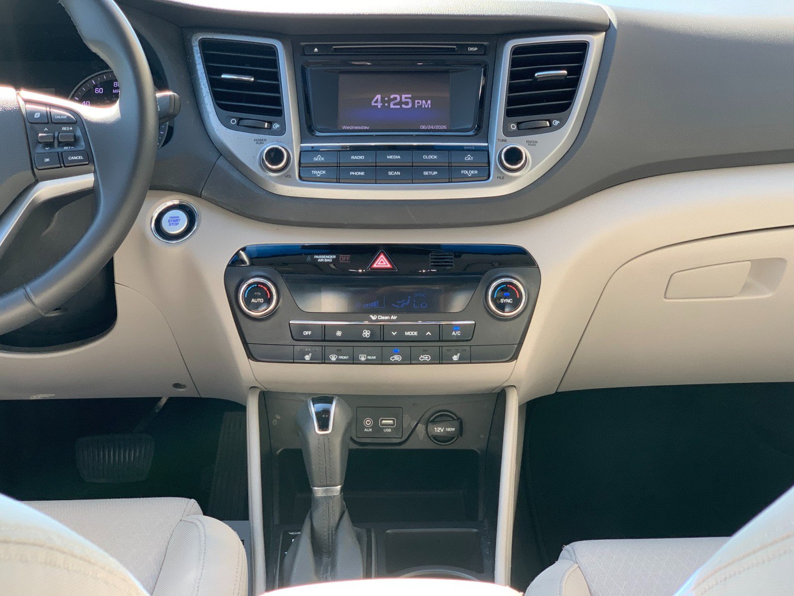 Used 2017 Hyundai Tucson Value AWD/4WD image 34