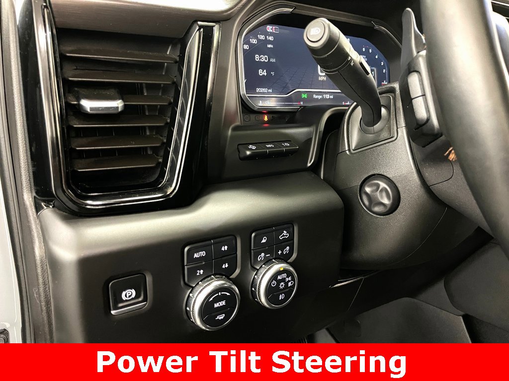 Certified 2025 GMC Sierra 1500 AT4 w/ AT4 Premium Package image 5