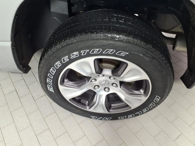 Used 2023 RAM 1500 Laramie image 8