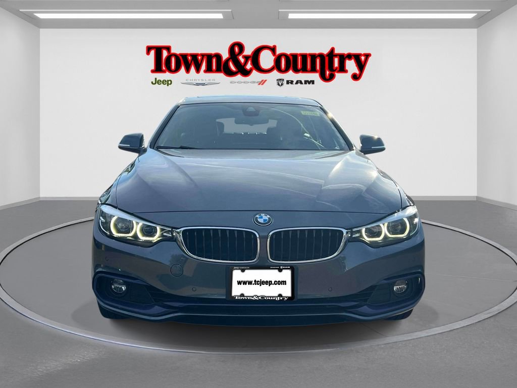 Used 2019 BMW 430i Gran Coupe xDrive w/ Convenience Package AWD/4WD image 3