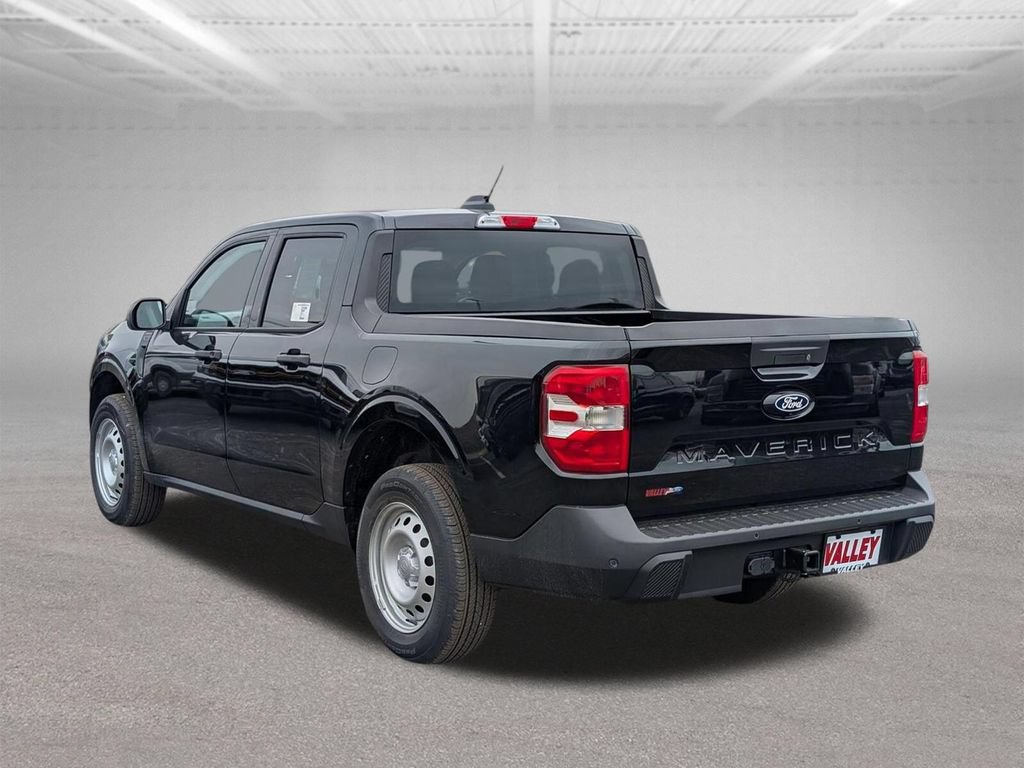 New 2026 Ford Maverick XL w/ Equipment Group 101A AWD/4WD image 8