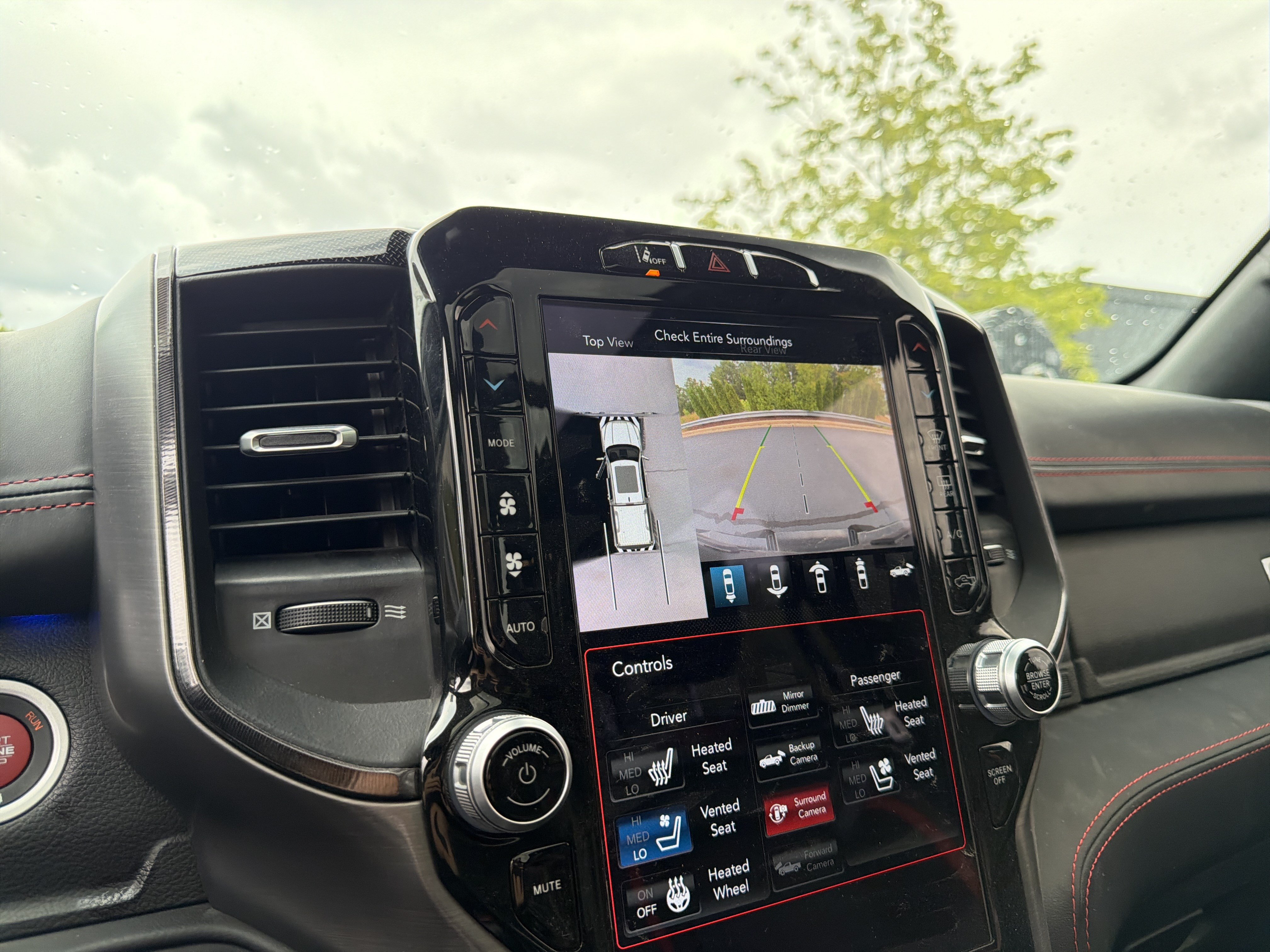 Used 2021 RAM 1500 TRX w/ TRX Level 2 Equipment Group AWD/4WD image 24