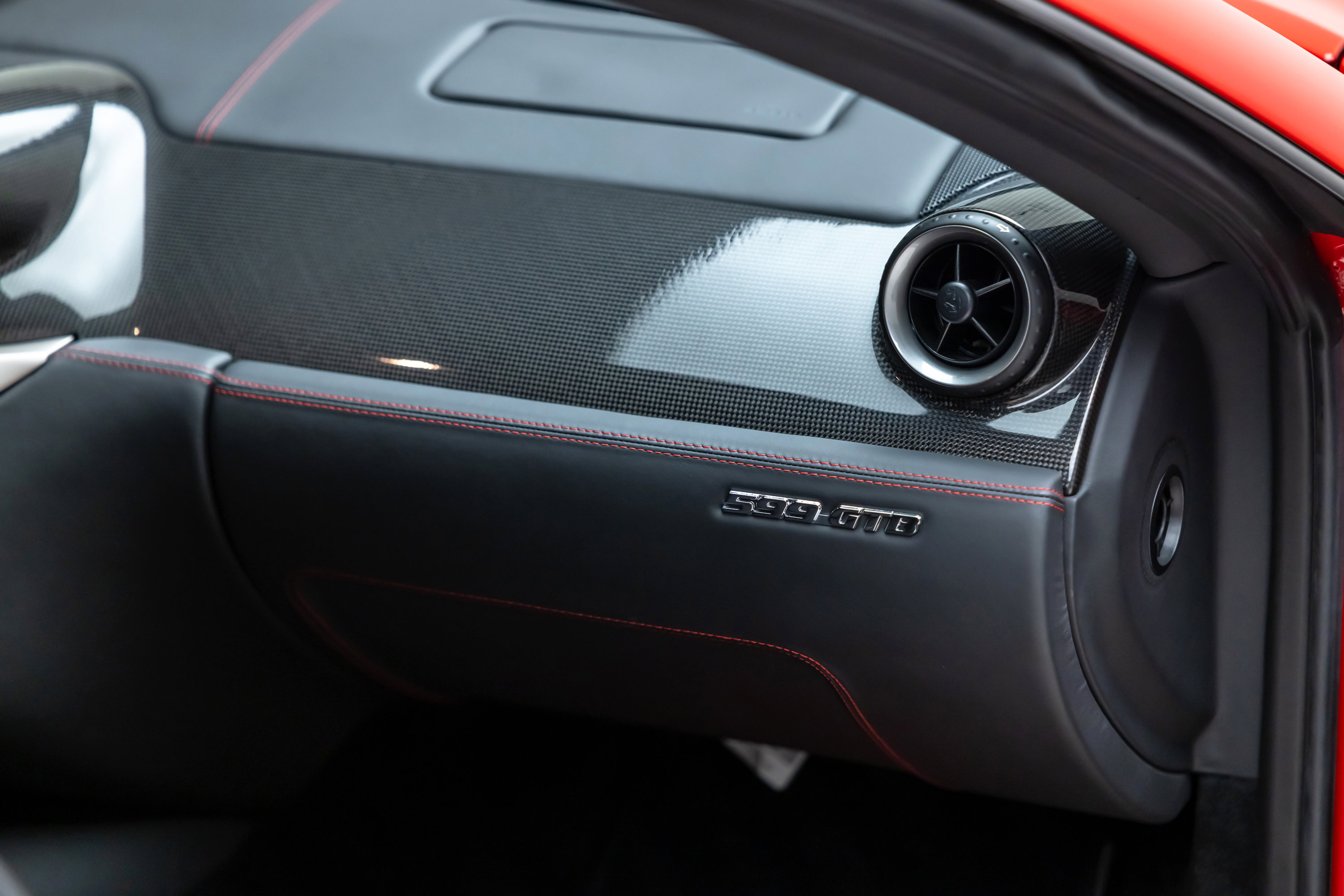 Used 2009 Ferrari 599 GTB Fiorano RWD image 57