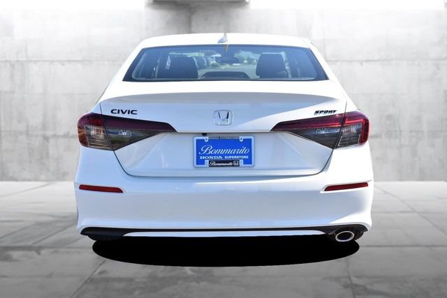New 2026 Honda Civic Sport image 6