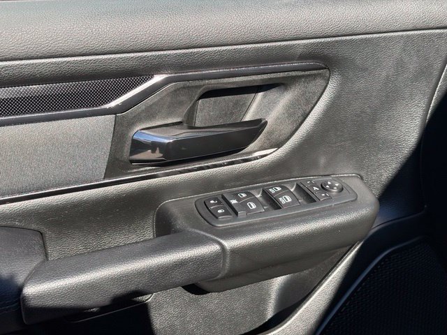 Used 2021 RAM 1500 Big Horn w/ Built-to-serve Edition AWD/4WD image 17