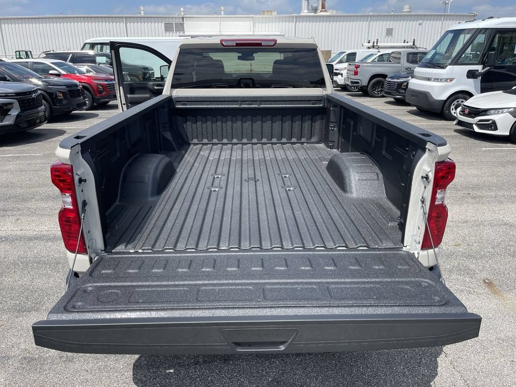 New 2026 Chevrolet Silverado 2500 Custom w/ Custom Value Package AWD/4WD image 22