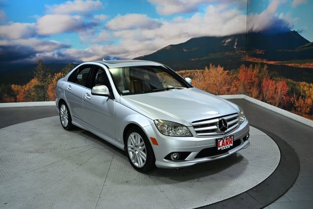 Used 2008 Mercedes-Benz C 300 Sedan