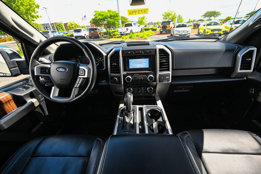Used 2017 Ford F150 Lariat w/ Equipment Group 502A Luxury AWD/4WD image 31