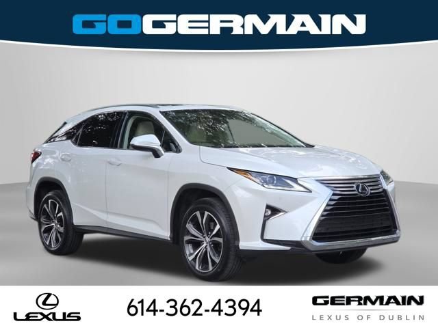 Used 2017 Lexus RX 350 AWD w/ Premium Package image 5