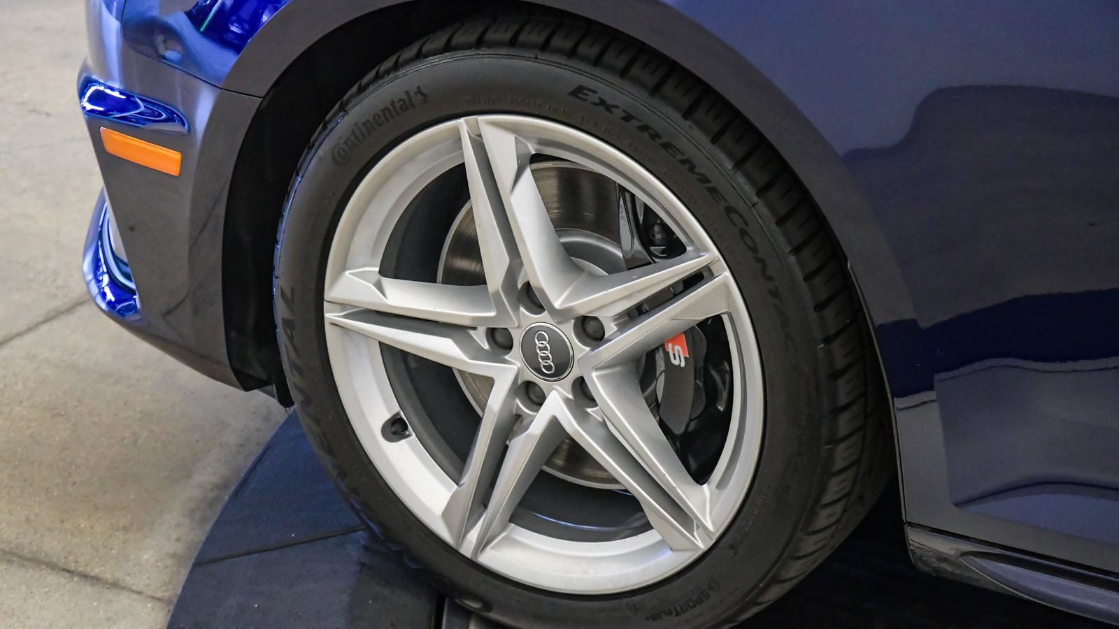 Used 2019 Audi S4 Premium w/ Convenience Package AWD/4WD image 10